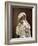 Sarah Bernhardt-Nadar-Framed Photographic Print