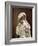 Sarah Bernhardt-Nadar-Framed Photographic Print