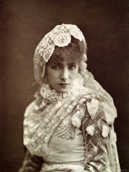 Sarah Bernhardt Photographic Print Nadar Art Com Sarah Bernhardt Photographic Print Nadar Art Com