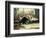 Sarah Bernhardt-Julius Leblanc Stewart-Framed Giclee Print