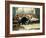 Sarah Bernhardt-Julius Leblanc Stewart-Framed Giclee Print