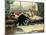 Sarah Bernhardt-Julius Leblanc Stewart-Mounted Giclee Print