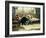 Sarah Bernhardt-Julius Leblanc Stewart-Framed Giclee Print