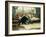 Sarah Bernhardt-Julius Leblanc Stewart-Framed Giclee Print