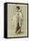 Sarah Bernhardt-null-Framed Stretched Canvas