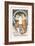 Sarah Bernhardt-Alphonse Mucha-Framed Art Print