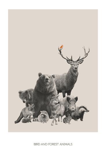 Giclee Print, , large