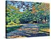 Stretched Canvas Print