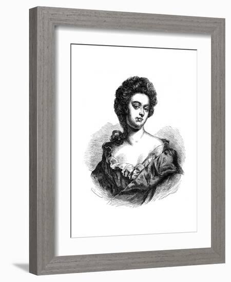 Sarah Churchill, Duchess of Marlborough (1660-174), 18th Century-Godfrey Kneller-Framed Giclee Print