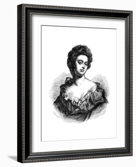 Sarah Churchill, Duchess of Marlborough (1660-174), 18th Century-Godfrey Kneller-Framed Giclee Print