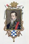 Portrait of Sir Thomas Pope-Sarah Countess Of Essex-Giclee Print