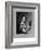 Sarah Countess Warwick-George Hayter-Framed Art Print