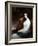 Sarah Curran Playing The Harp, 1800-William Beechey-Framed Giclee Print