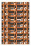 307 East 44th Street, NYC-Sarah Evans-Framed Giclee Print