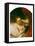 Sarah Expects Tobias in the Wedding Night, 164(.)-Rembrandt van Rijn-Framed Premier Image Canvas