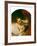 Sarah Expects Tobias in the Wedding Night, 164(.)-Rembrandt van Rijn-Framed Giclee Print