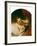 Sarah Expects Tobias in the Wedding Night, 164(.)-Rembrandt van Rijn-Framed Giclee Print