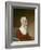 Sarah Homes Tappan (Mrs. Benjamin Tappan), 1814-Gilbert Stuart-Framed Giclee Print