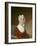 Sarah Homes Tappan (Mrs. Benjamin Tappan), 1814-Gilbert Stuart-Framed Giclee Print