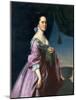 Sarah Jackson, C.1765-John Singleton Copley-Mounted Giclee Print