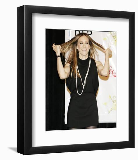 Sarah Jessica Parker-null-Framed Photo