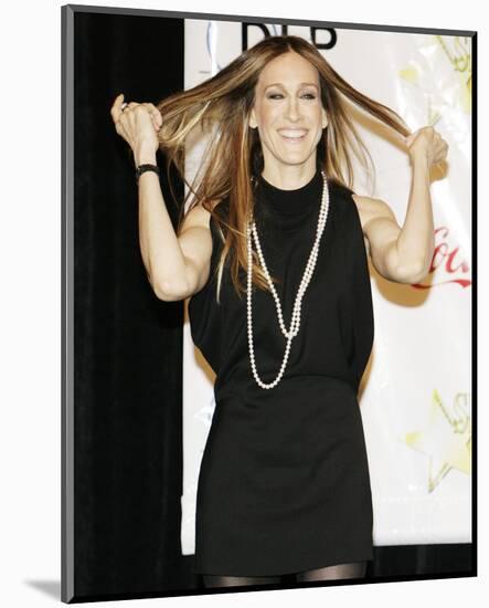 Sarah Jessica Parker-null-Mounted Photo