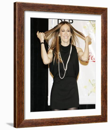 Sarah Jessica Parker-null-Framed Photo