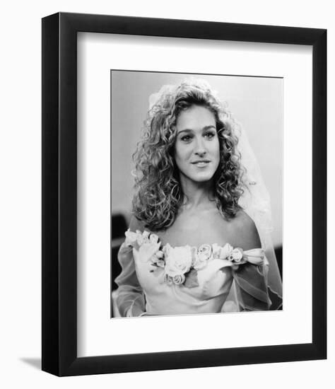 Sarah Jessica Parker-null-Framed Photo