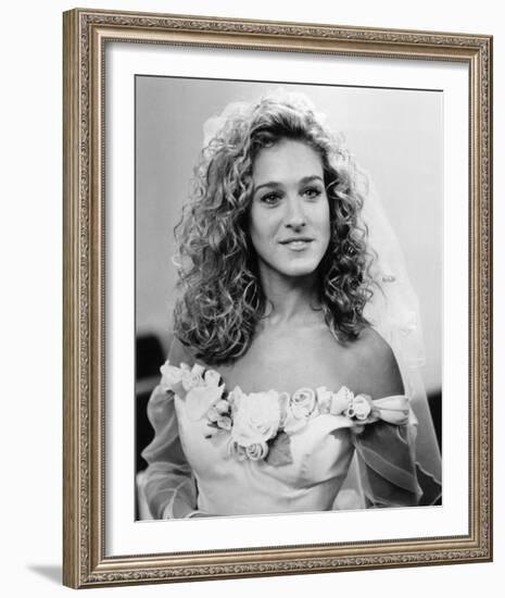 Sarah Jessica Parker-null-Framed Photo