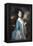 Sarah, Lady Innes-Thomas Gainsborough-Framed Premier Image Canvas