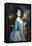 Sarah, Lady Innes-Thomas Gainsborough-Framed Premier Image Canvas