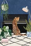 RaB Tiger in the jungle-Sarah Manovski-Giclee Print