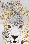 Curious green leopard-Sarah Manovski-Premier Image Canvas