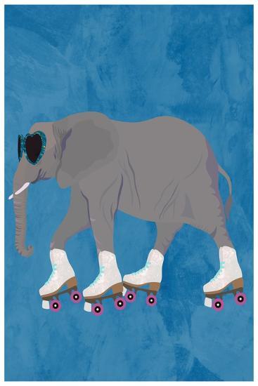 Giclee Print, , large