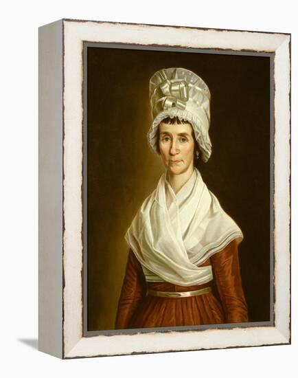 Sarah Mcclean Bolton, 1796-Walter Robertson-Framed Premier Image Canvas