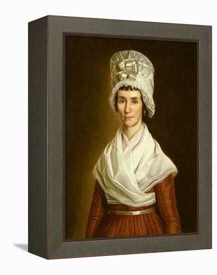 Sarah Mcclean Bolton, 1796-Walter Robertson-Framed Premier Image Canvas