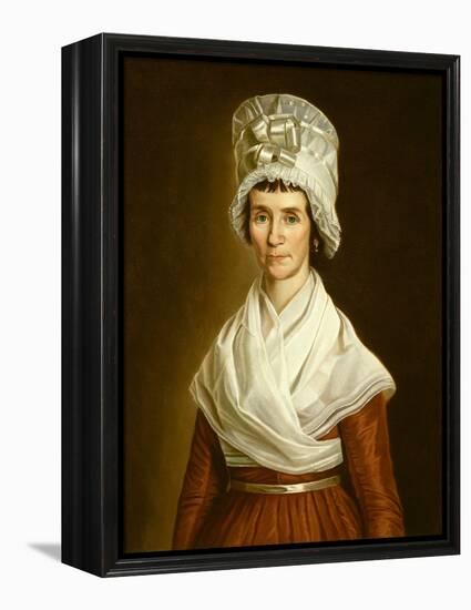 Sarah Mcclean Bolton, 1796-Walter Robertson-Framed Premier Image Canvas