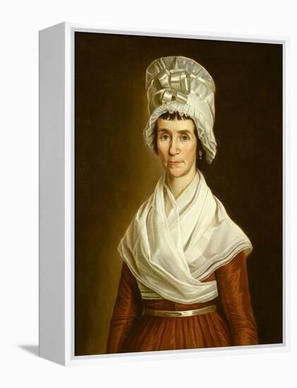 Sarah Mcclean Bolton, 1796-Walter Robertson-Framed Premier Image Canvas