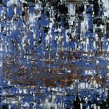 Dark Matter-Sarah Medway-Framed Giclee Print