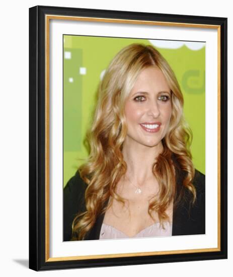 Sarah Michelle Gellar-null-Framed Photo