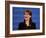 Sarah Palin, Vice Presidential Debate 2008, St. Louis, MO-null-Framed Photographic Print