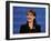 Sarah Palin, Vice Presidential Debate 2008, St. Louis, MO-null-Framed Photographic Print