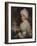 'Sarah Siddons', 1787-Gilbert Stuart-Framed Giclee Print