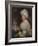 'Sarah Siddons', 1787-Gilbert Stuart-Framed Giclee Print