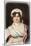 Sarah Siddons, 18th Century English Tragic Actress-Thomas Gainsborough-Mounted Giclee Print