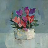 Lavender Pot-Sarah Simpson-Giclee Print