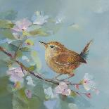 Woodland Birds II-Sarah Simpson-Giclee Print