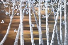 Winter Birch-Sarah Tiffany King-Giclee Print