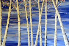 Winter Birch-Sarah Tiffany King-Giclee Print