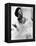 Sarah Vaughan (1924-1990) American Jazz Singer and Pianist C. 1945-null-Framed Stretched Canvas